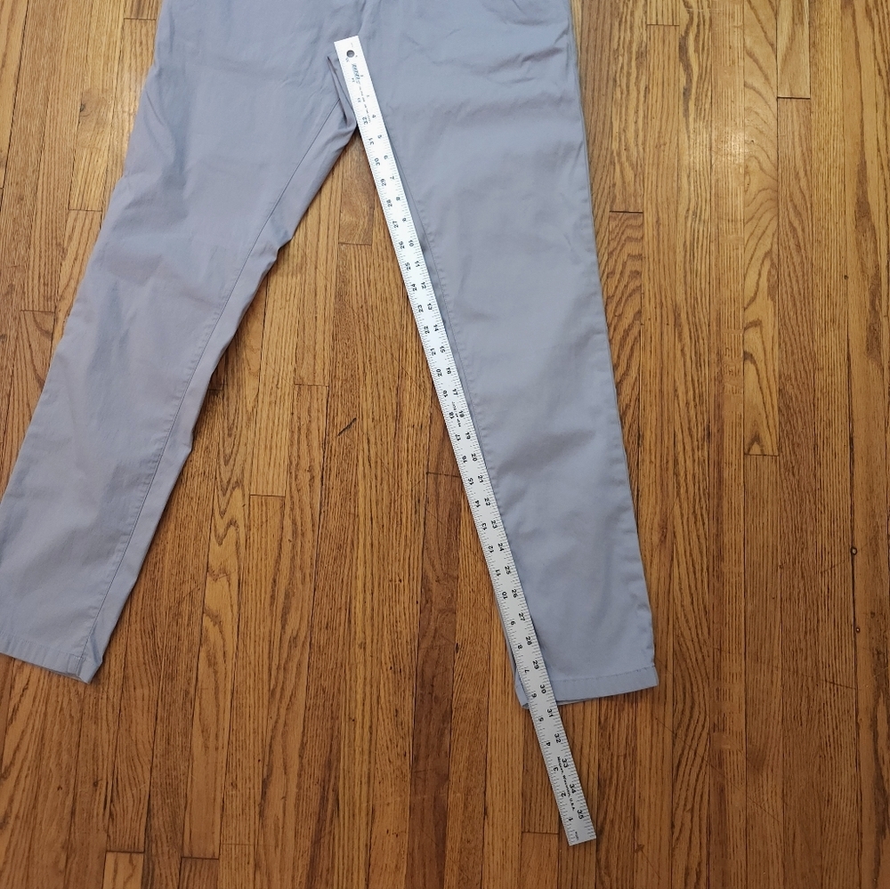 Bird Dogs Mens Boom Pants Size 30 × 32 Grey Performance Golf - Picture 4 of 6